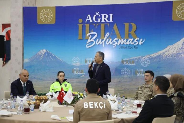 Bakan Yerlikayadan net mesaj İçişleri Bakanlığı olarak bizim görevimiz Türkiyenin huzuru