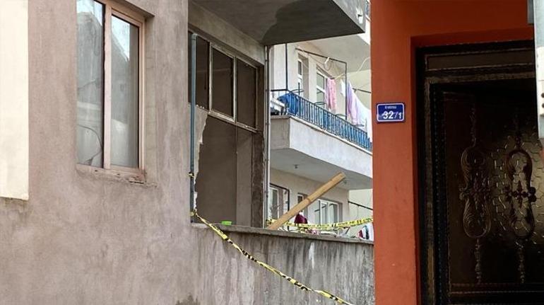 Tadilat sırasında üzerine duvar devrildi 14 yaşındaki çocuk hayatını kaybetti