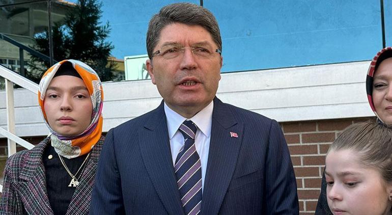 Adalet Bakanı Tunç: Türkiye’deki seçimler şeffaf bir şekilde yapılır