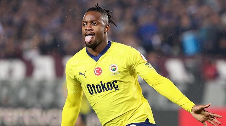 İngiltereden Fenerbahçeli yıldız için flaş transfer iddiası Sezon sonu ayrılık