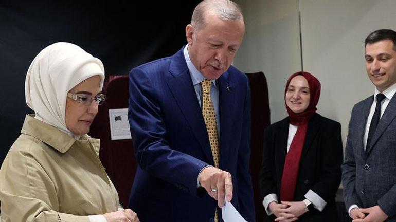 Cumhurbaşkanı Erdoğan oyunu kullandı Yeni bir dönemin başlangıcı