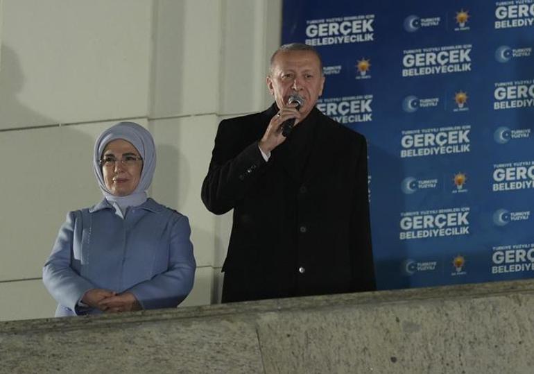 Cumhurbaşkanı Erdoğandan son dakika yerel seçim açıklaması: Gerekli adımları mutlaka atacağız