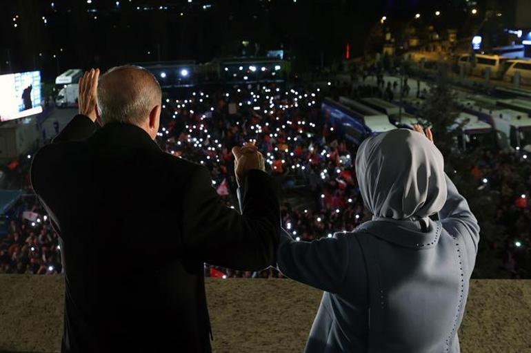 Cumhurbaşkanı Erdoğandan son dakika yerel seçim açıklaması: Gerekli adımları mutlaka atacağız