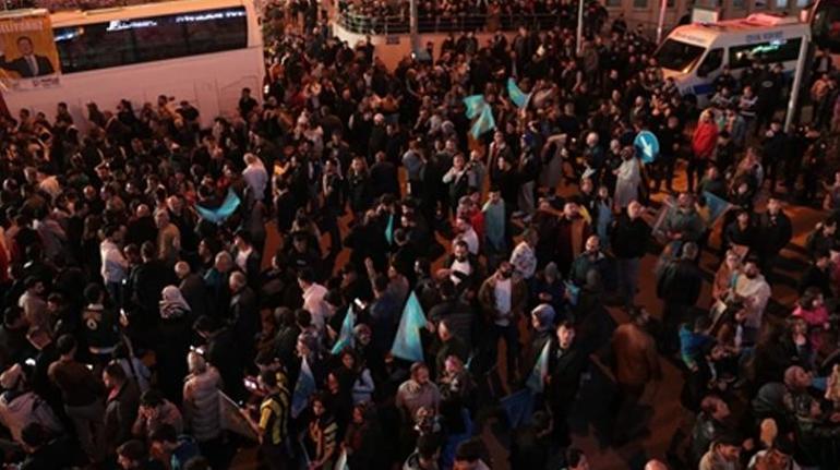 Nevşehirde İYİ Parti adayı Rasim Arı kazandı
