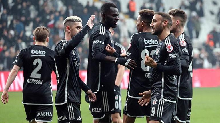 Beşiktaşta yeni transfere talip çıktı Premier Lig ekibinin radarında
