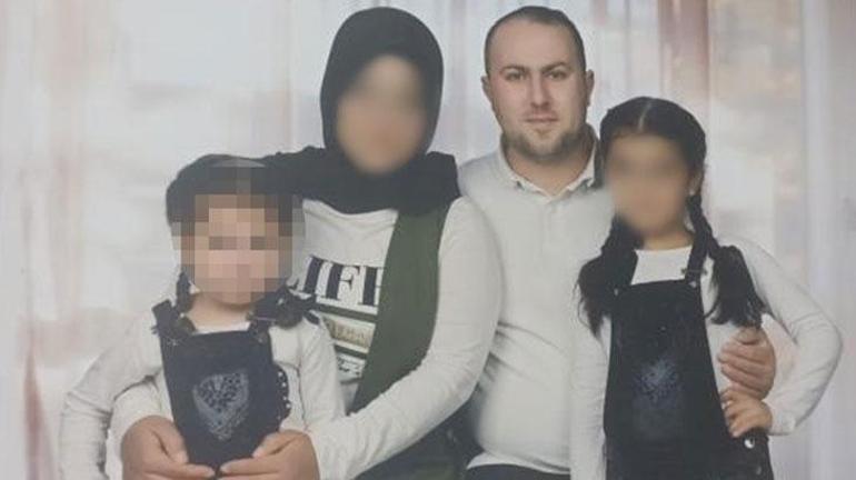 İzmirde baba dehşeti: İki kızını ve kendisini vurdu