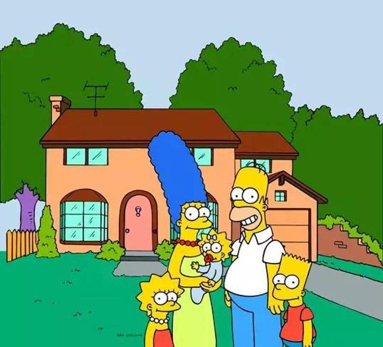Simpsonlar korkunç kazayı bildi mi İnterneti karıştıran kehanet