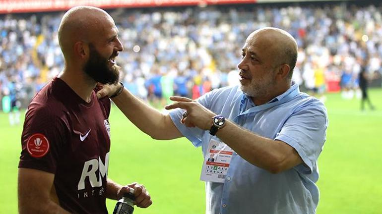 Adana Demirsporla FIFAlık olan Patrick Kluivert, Murat Sancak hakkında çok sert konuştu: Hepimizi rahatsız etti