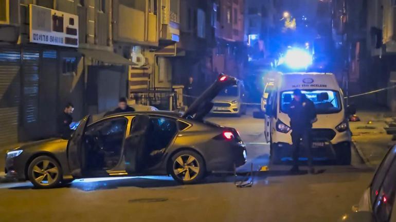 İstanbulda dehşet anları: Saniye saniye çatışma anı