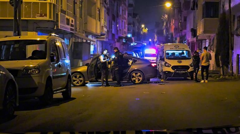 İstanbulda dehşet anları: Saniye saniye çatışma anı