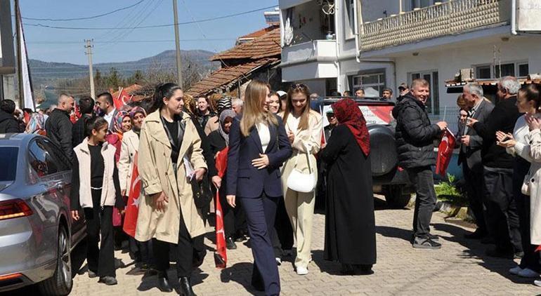 Türkiyenin en genç ve bağımsız belediye başkanı Zeynep: Birçok projemiz var
