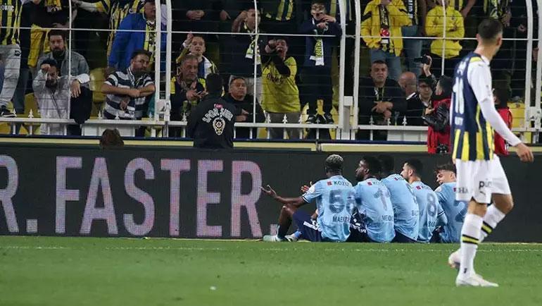 Fenerbahçede İrfan Can Eğribayattan büyük hata Tribünlerden destek
