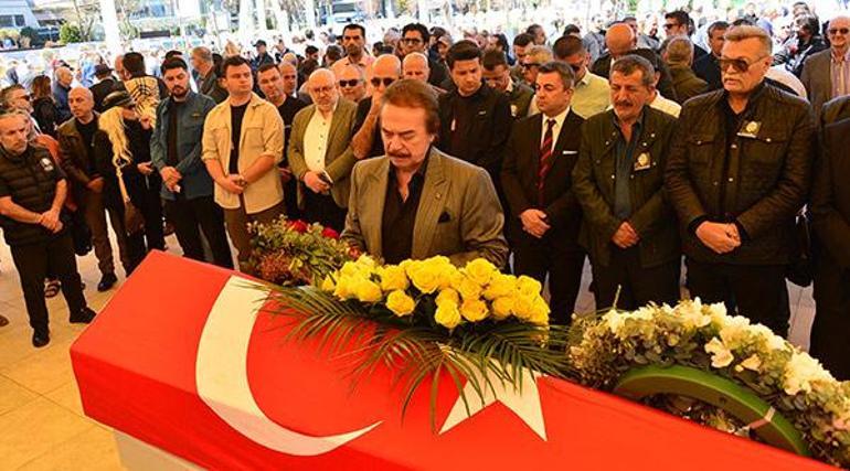 Bay Sinema Türker İnanoğluna hüzünlü veda Bugün bir devir kapandı
