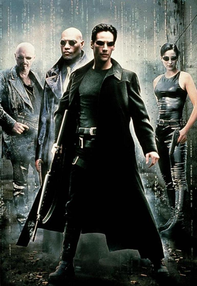 The Matrix serisine beşinci film geliyor