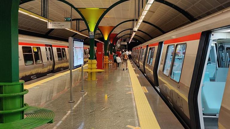 İstanbul Depreminde en güvenlisi yer altı Avrasya Tüneli ve metrolara tampon oluyor