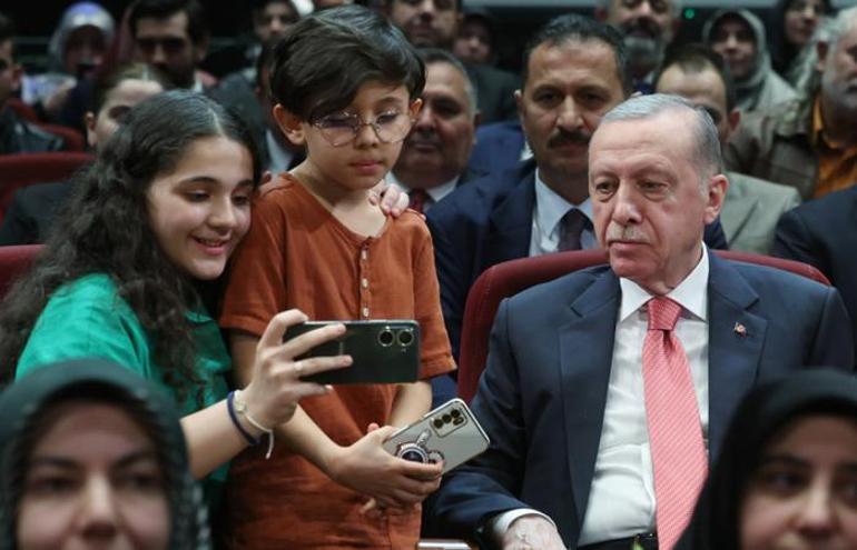 Cumhurbaşkanı Erdoğan: Filistindeki katliam politikaları 3 çeyrek asırdır artarak devam ediyor