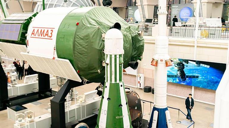 Uzayda ateşlenen ilk ve tek silah Rusya meydan okudu, yüksek maliyet sonunu getirdi