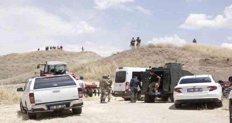 9 kişinin öldüğü arazi anlaşmazlığı kavgasında firarilerinden biri yakalandı