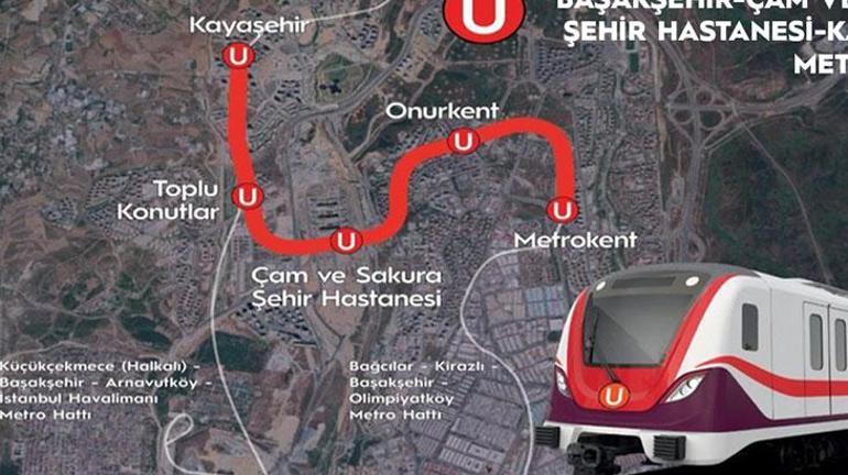 Bakan Uraloğlu duyurdu: 2024 yılında 4 metro hattı açıldı