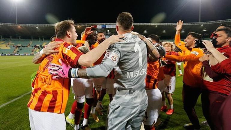 Galatasarayda Kerem Aktürkoğlu iddiası Gol esnasında durdu
