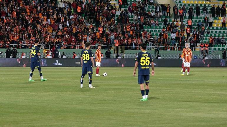 Galatasaray cephesinden Süper Kupa yorumu: Türk futbolu için çok kötü bir imaj