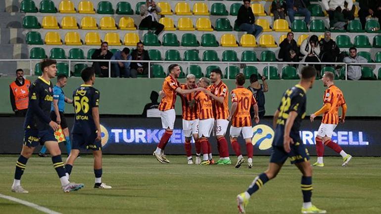 Galatasaray cephesinden Süper Kupa yorumu: Türk futbolu için çok kötü bir imaj
