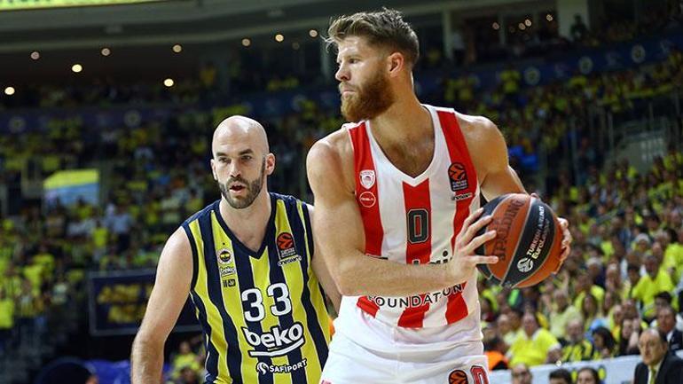 Fenerbahçe Bekoda Nick Calathes belirsizliği EuroLeague ekipleri peşinde