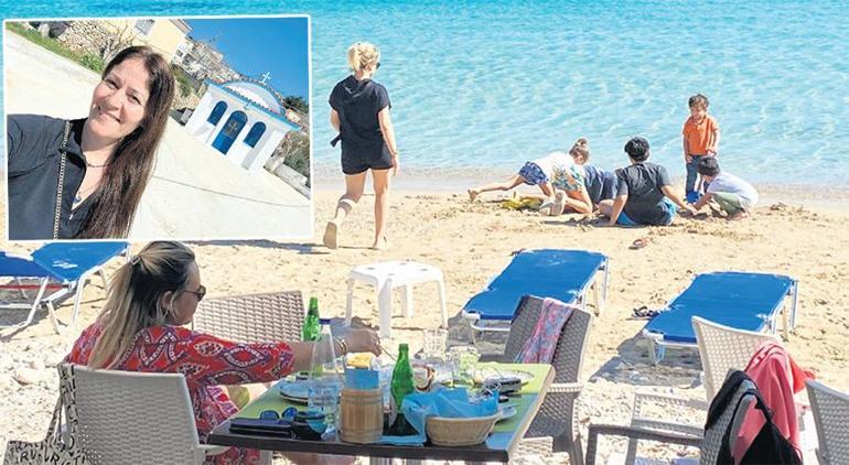 Samos’ta kapıya takıldık Türk turistler nelere dikkat etmeli