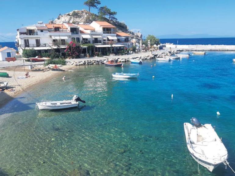 Samos’ta kapıya takıldık Türk turistler nelere dikkat etmeli