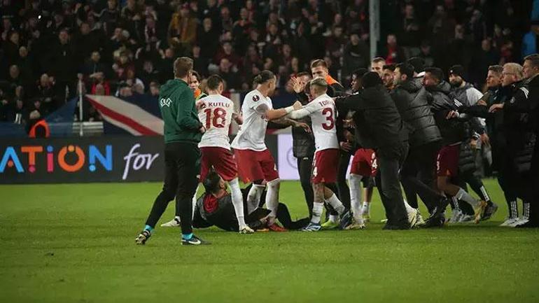 UEFAdan Galatasaray Teknik Direktörü Okan Buruka men cezası