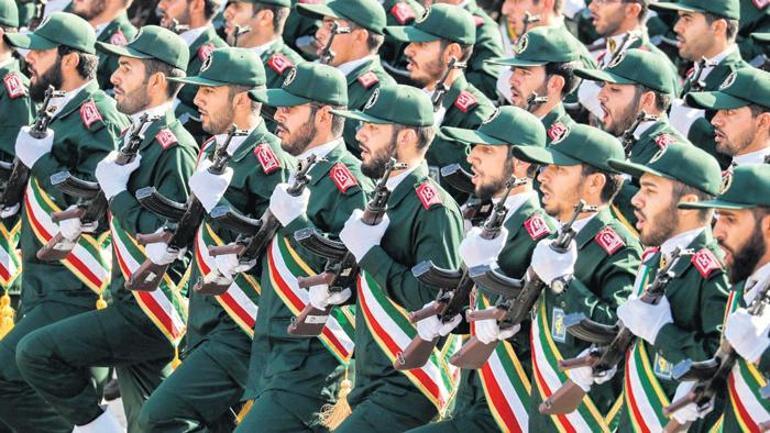 İran’ın savaş makinesi