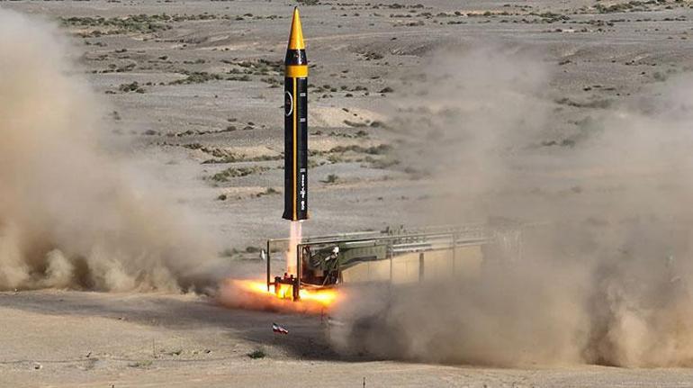 İranda Kheibar, İsrailde Arrow Füze saldırısının ardından gözler bu sistemlerde