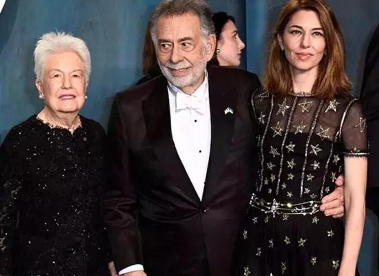 Yönetmen Francis Ford Coppolanın acı günü Eşi hayatını kaybetti