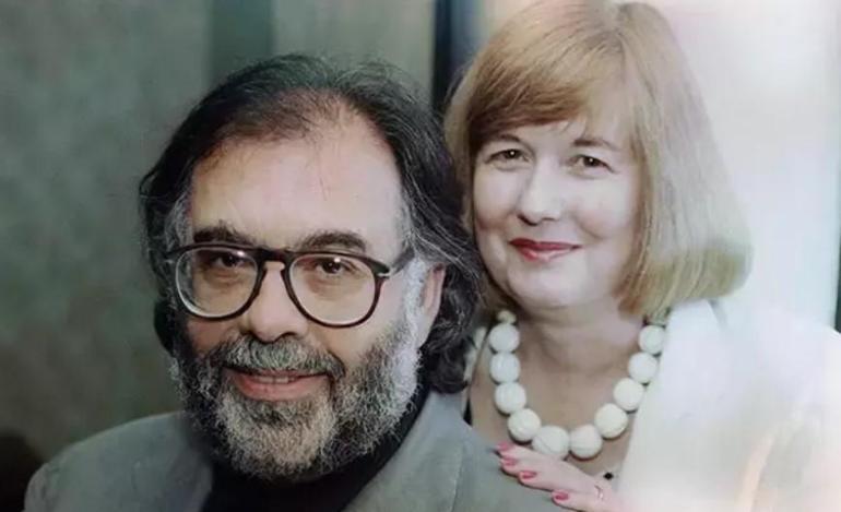 Yönetmen Francis Ford Coppolanın acı günü Eşi hayatını kaybetti