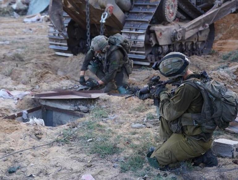 İran ve İsrail ordularını karşılaştırdılar Dünyanın merak ettiği soruya ABDli dergi noktayı koydu