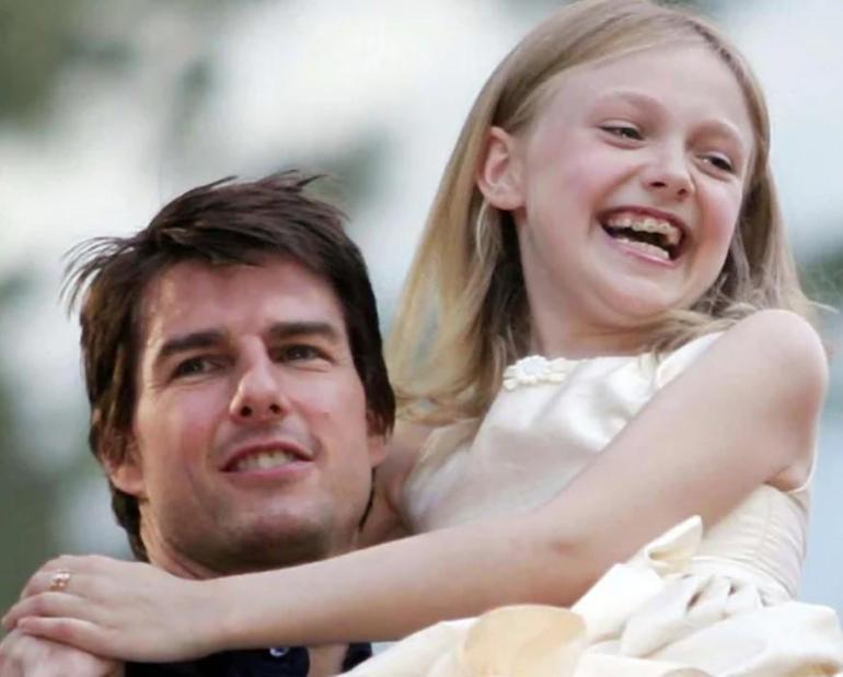 Dakota Fanningden 19 yıllık itiraf: Tom Cruise her doğum günümde hediye gönderir