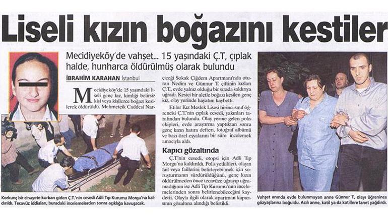 Katili 24 yıldır bulunamadı Aynı sokakta gizemli 2 cinayet, sayısız taciz