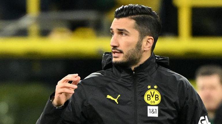 Nuri Şahinden Antalyaspor ve Borussia Dortmund itirafı: Zor bir karardı