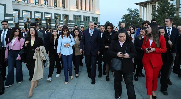 Son dakika: Cumhurbaşkanı Erdoğandan öğretmenlere atama müjdesi