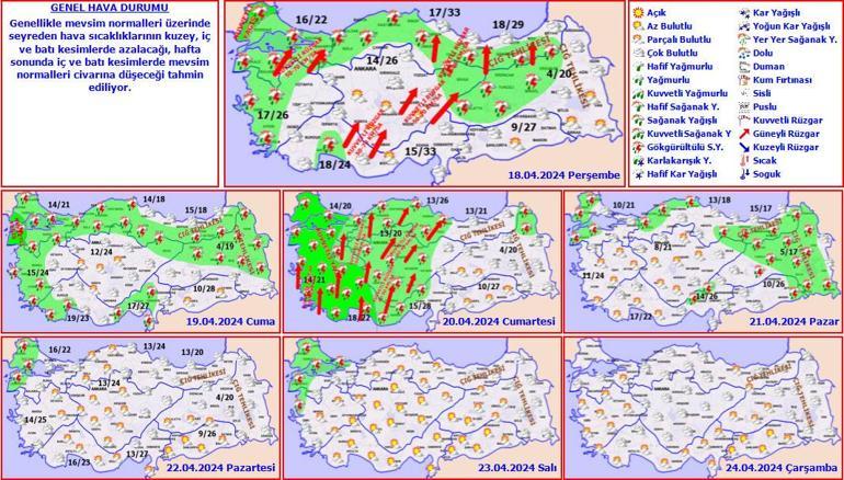 Meteorolojiden yeni uyarı İstanbul dahil: 3 gün sürecek, bu saatlere dikkat