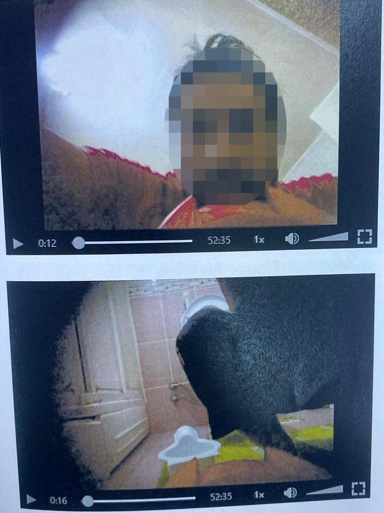 Balıkesirde hastane tuvaletinde skandal Gizli kamerayla yıllarca görüntü kaydetti