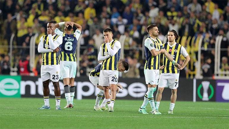 Fenerbahçenin Olympiakosa elenmesinin ardından ilginç sözler: İsmail Kartal Süper Ligi istiyor