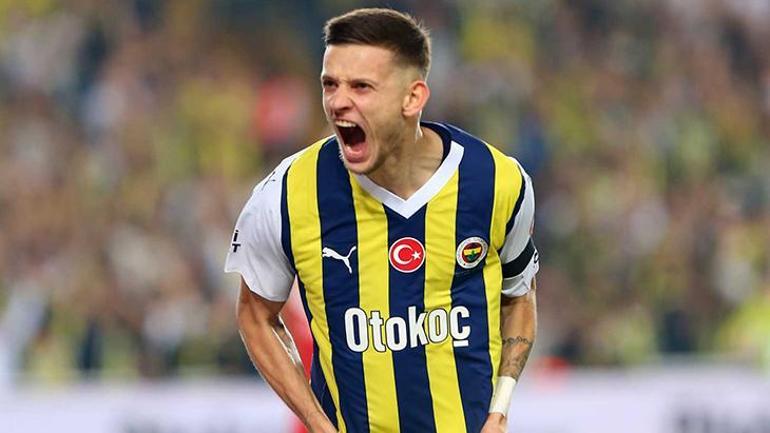 Fenerbahçeli Sebastian Szymanski paylaşılamıyor Dev kulüpler transfer yarışında