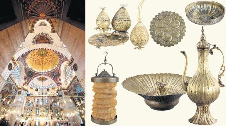 Bir İstanbul zanaati: Süleymaniye bronzları