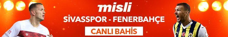 Sivasspor - Fenerbahçe Tek Maç, Canlı Bahis, Canlı Sohbet seçenekleri ve Şampiyon Oran ile Mislide