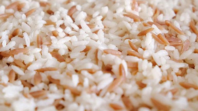 Tane tane pirinç pilavının sırrı meğer buymuş Tel tel dökülüyor, lapa olmuyor
