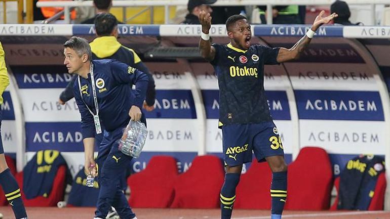 Fenerbahçede Fred fırtınası Gol sevinci dikkat çekti