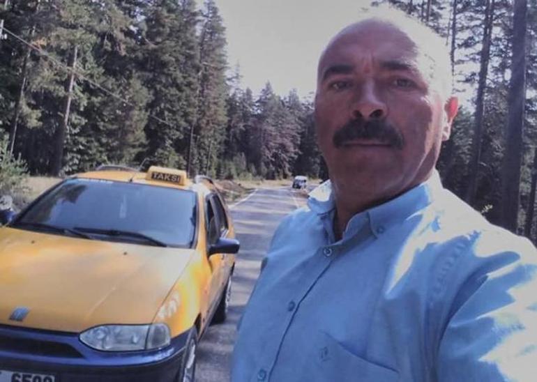Kastamonu’da taksici cinayeti Ormanlık alanda ölü bulundu