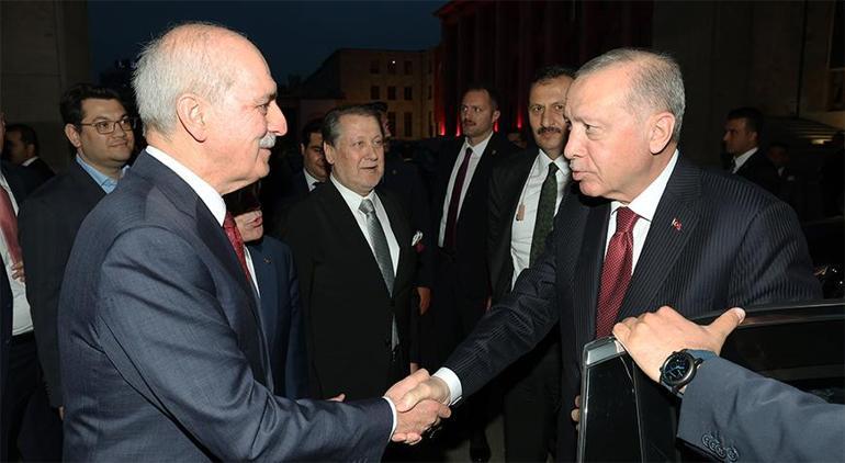 Prezydent Erdogan: W przyszłym tygodniu spotkamy się z Özgürem Özelem