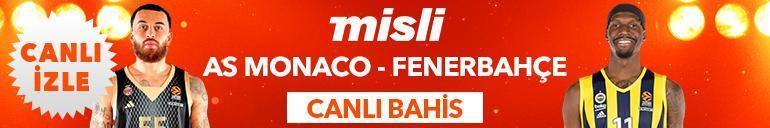 AS Monaco-Fenerbahçe Beko maçınını heyecanı Şampiyon Oran ile Mislide